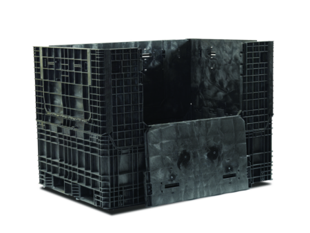 70 x 48 x 50 Collapsible Pallet Container