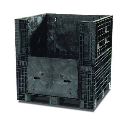 48 x 40 x 2 HD Bulk Box Lid