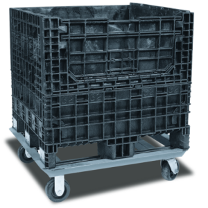 32 x 30 x 9" Dolly for Bulk Containers