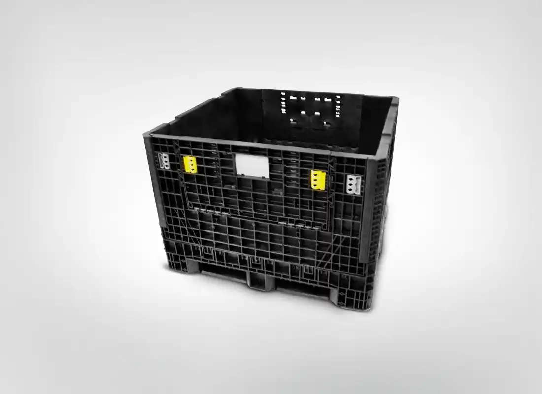 48 x 45 x 34 Collapsible Pallet Container