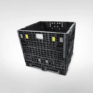 48 x 45 x 42 Collapsible Pallet Container
