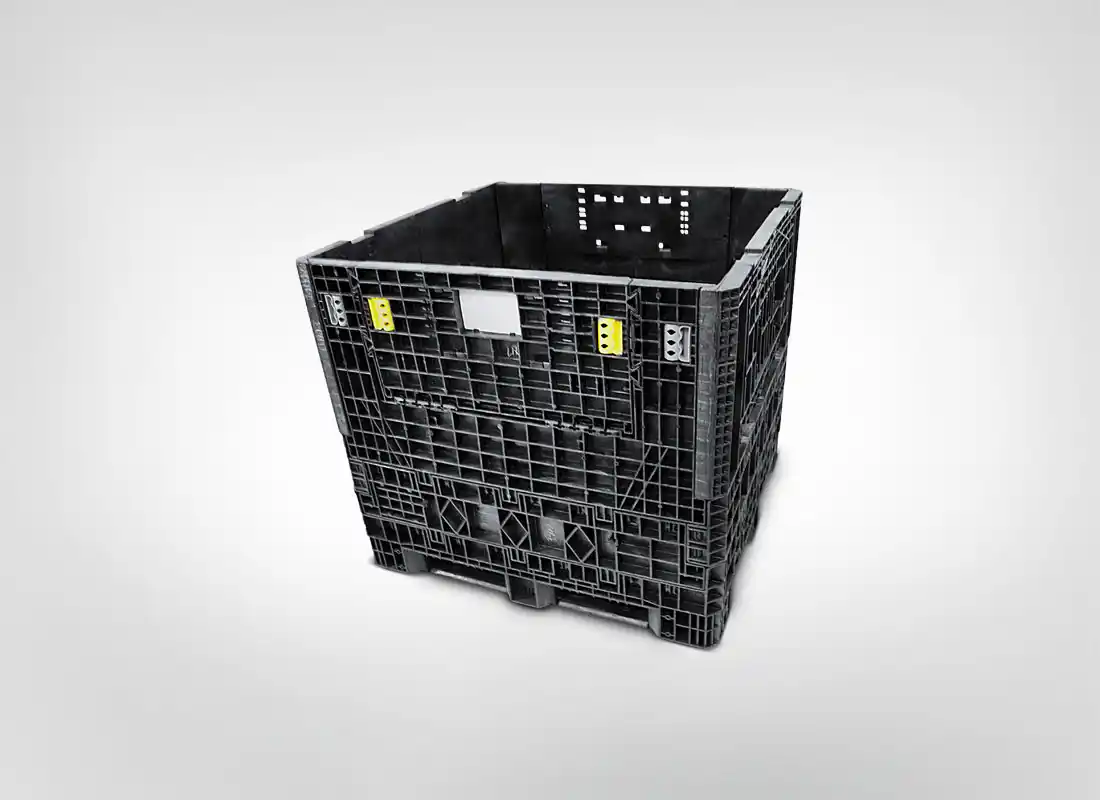 48 x 45 x 42 Collapsible Pallet Container