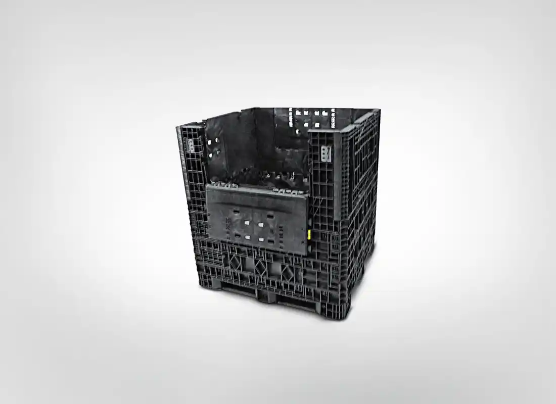 48 x 45 x 50 Collapsible Pallet Container - Image 4