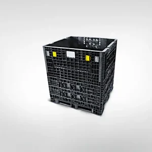 48 x 45 x 50 Collapsible Pallet Container