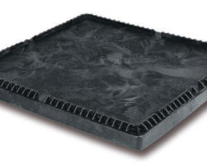 48 x 45 x 3 Extra Duty Bulk Box Lid