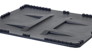 57 x 48 x 2 Extended Length Bulk Lid