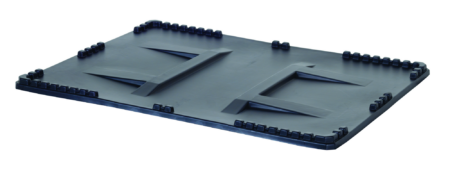 64 x 48 x 2 Extended Length Bulk Lid