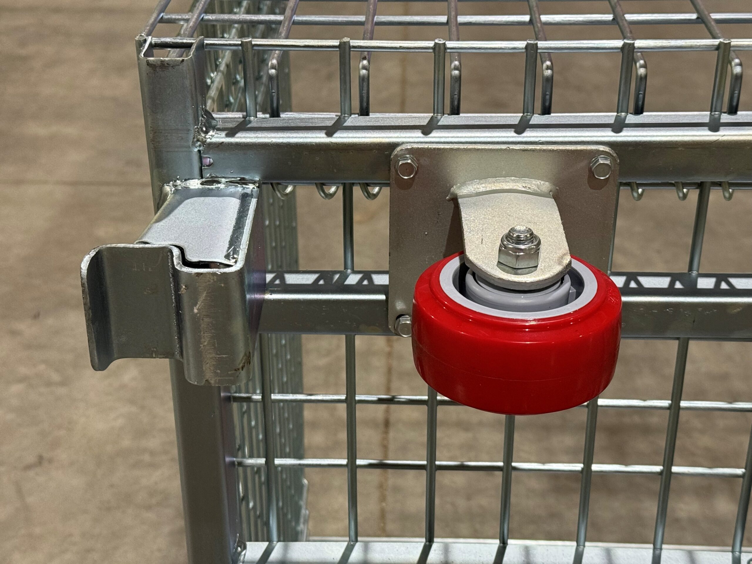 Optional Casters - Image 2