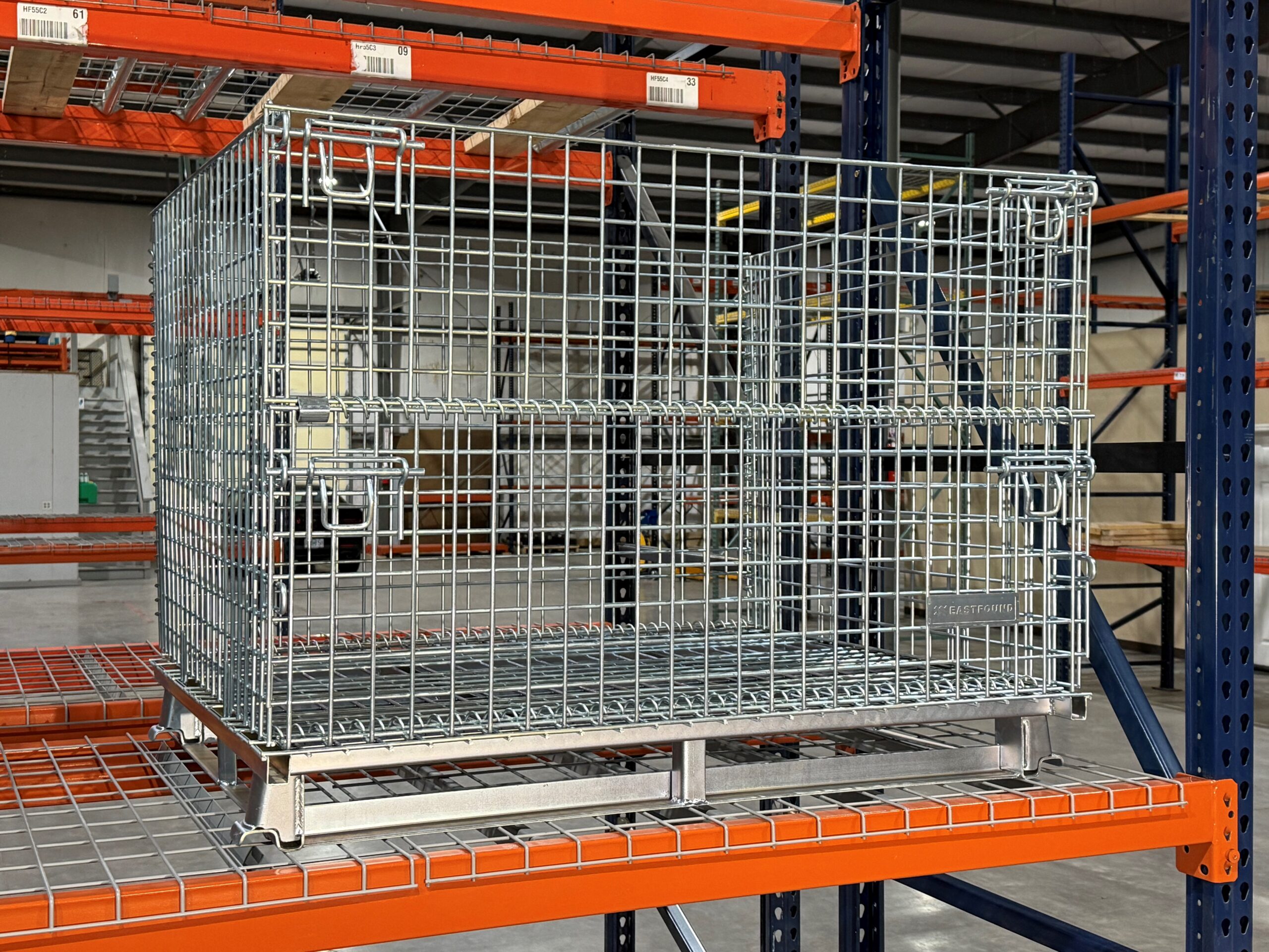 Heavy Duty Feet with 4 Runner Bars - Image 2