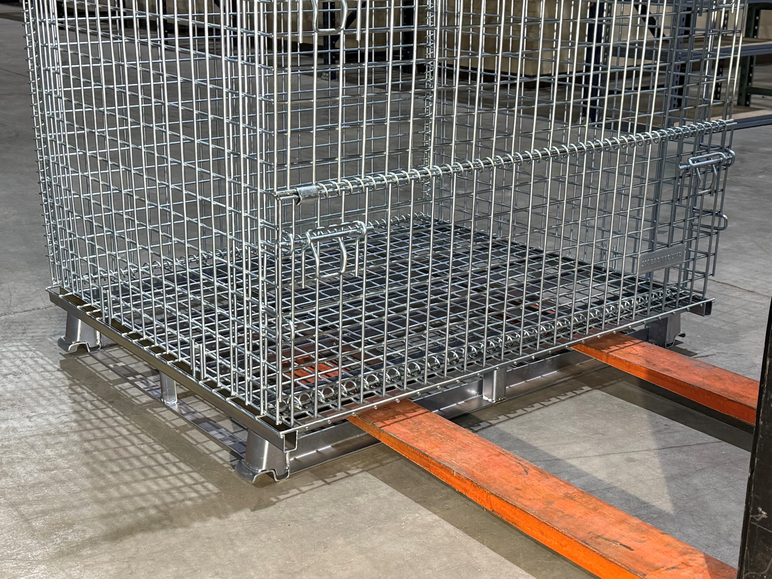 Heavy Duty Feet with 4 Runner Bars - Image 3