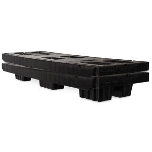 48 x 18 Xtreme Space Saver Nestable - B Grade Black