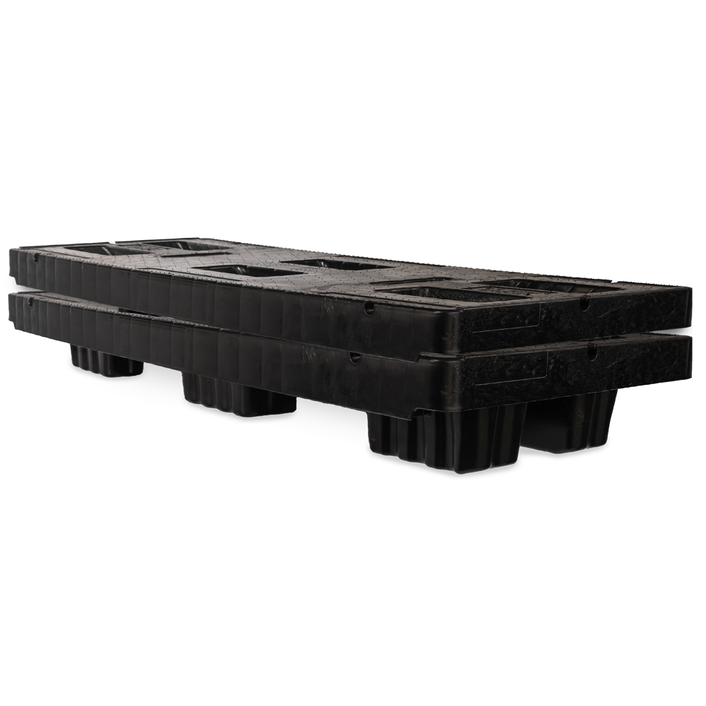 48 x 18 Xtreme Space Saver Nestable - B Grade Black