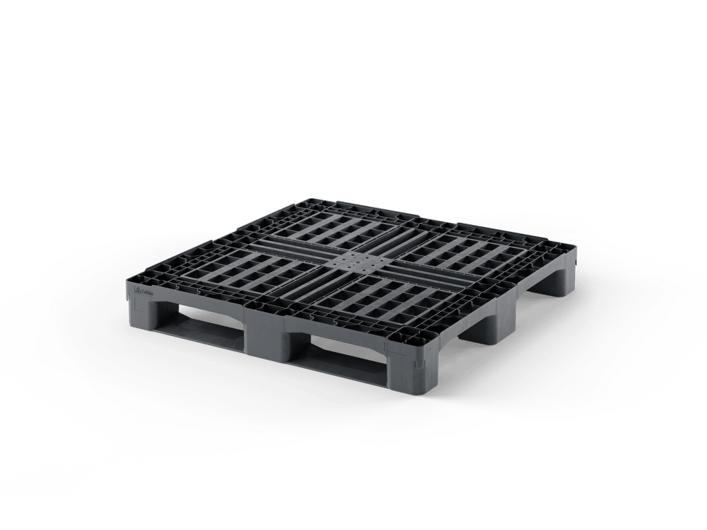 45 x 45 CP3 Pallet with 3 Runners