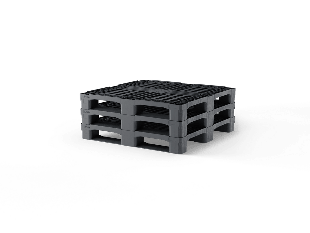 45 x 45 CP3 Pallet with 3 Runners - Image 3