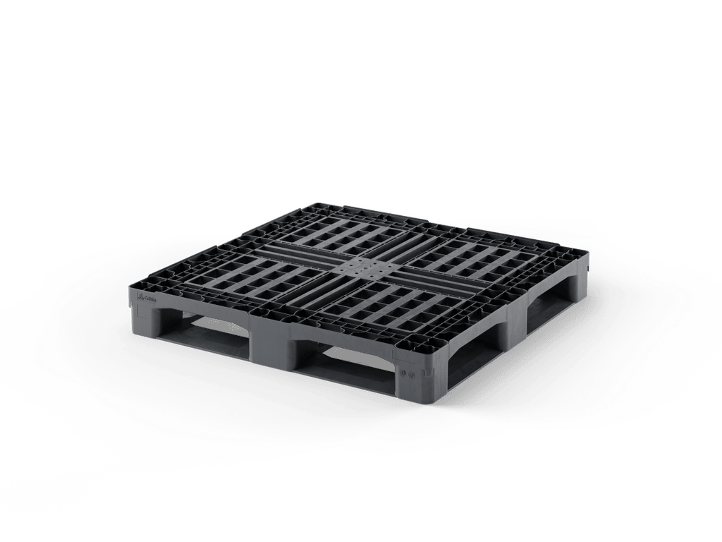 45 x 45 CP9 Pallet with 6 Runners