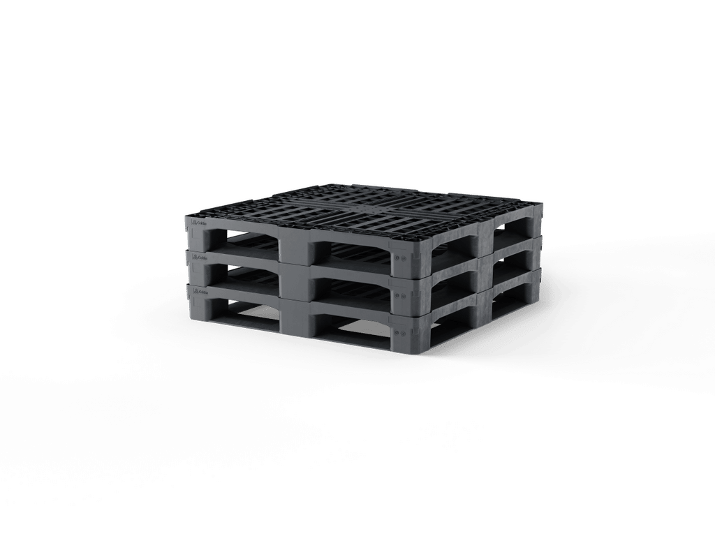 45 x 45 CP9 Pallet with 6 Runners - Image 3