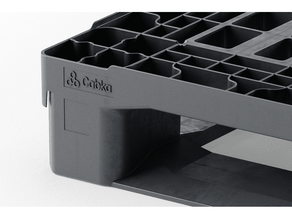 45 x 45 CP9 Pallet with 6 Runners - Image 4