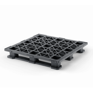 47 x 47 Open Deck 3 Runner Pallet