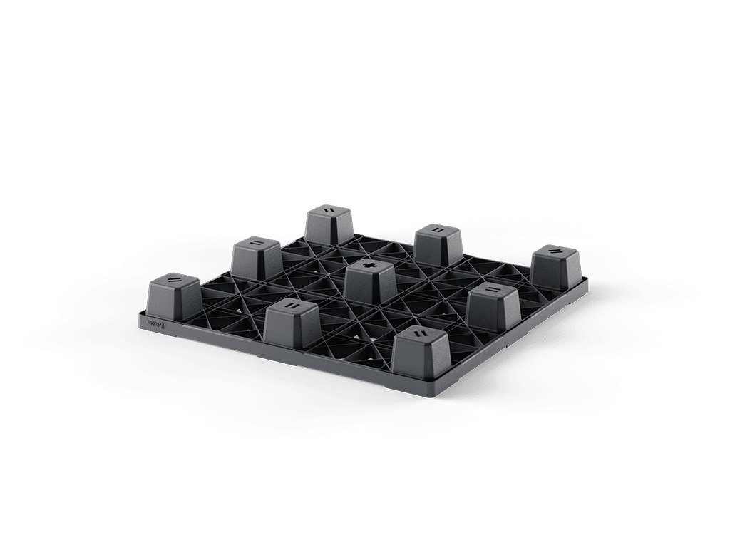 43 x 43 Open Deck Container Pallet - Image 2