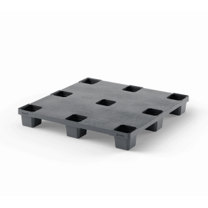 43 x 43 Closed Deck Nestable Container Pallet