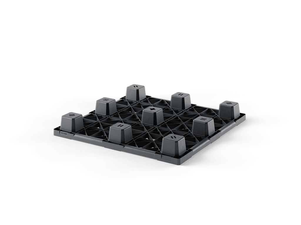 45 x 45 Open Deck Container Pallet - Image 2