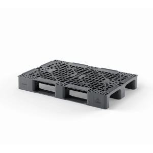 47 x 32 Open Deck 2 Runner Rackable Pallet