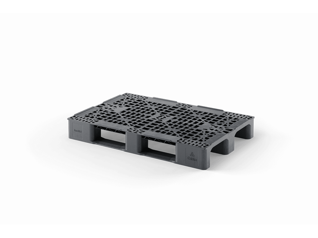 47 x 32 Open Deck 2 Runner Rackable Pallet