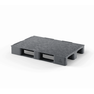 47 x 32 Closed Deck 2 Runner Rackable Pallet