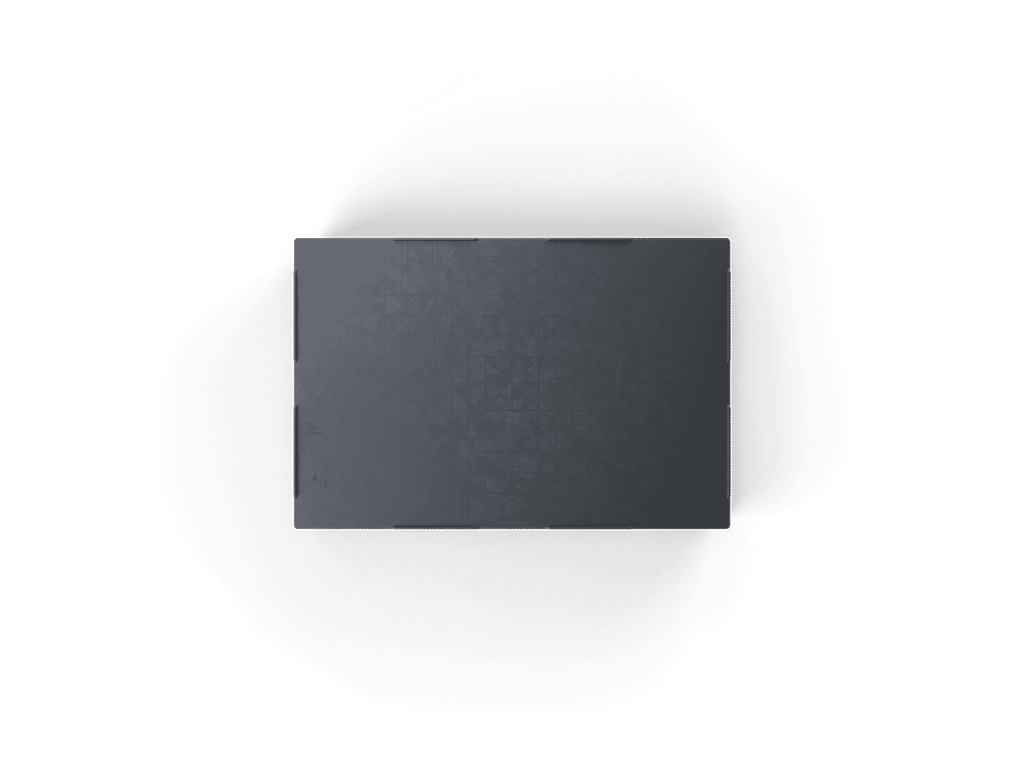 47 x 32 Closed Deck 2 Runner Rackable Pallet - Image 3