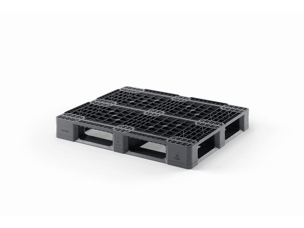 48 x 40 Rackable 6 Runner Pallet