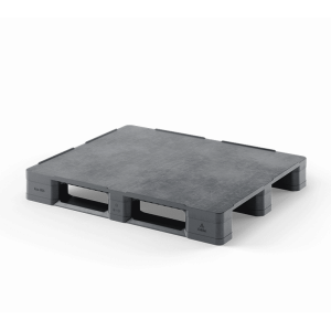 48 x 40 Closed Deck Rackable 3 Runner Pallet