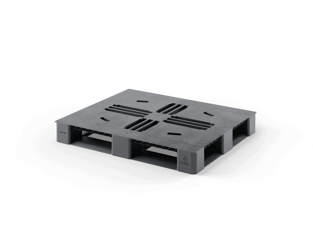 48 x 40 Heavy Duty Rackable Pallet