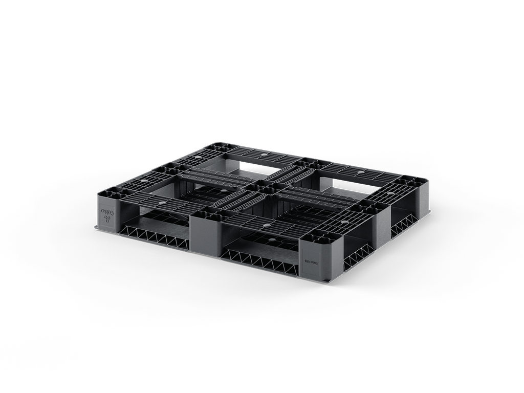 48 x 40 Heavy Duty Rackable Pallet - Image 2