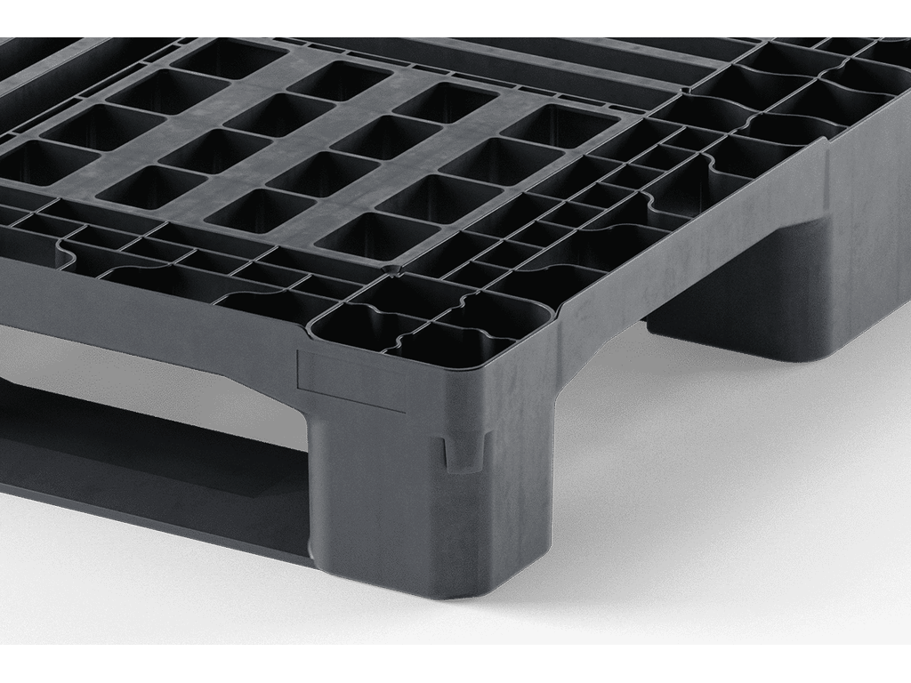 45 x 45 CP3 Pallet with 3 Runners - Image 4