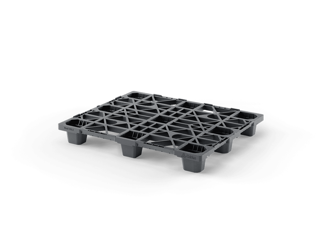 48 x 40 Open Deck Nestable Pallet