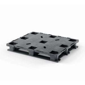 48 x 40 Closed Deck 6 Runner Pallet