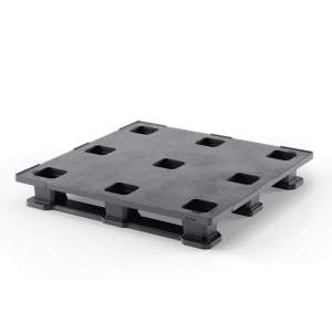 47 x 47 Solid Deck 3 Runner Pallet