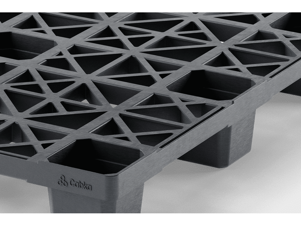 43 x 43 Open Deck Container Pallet - Image 6