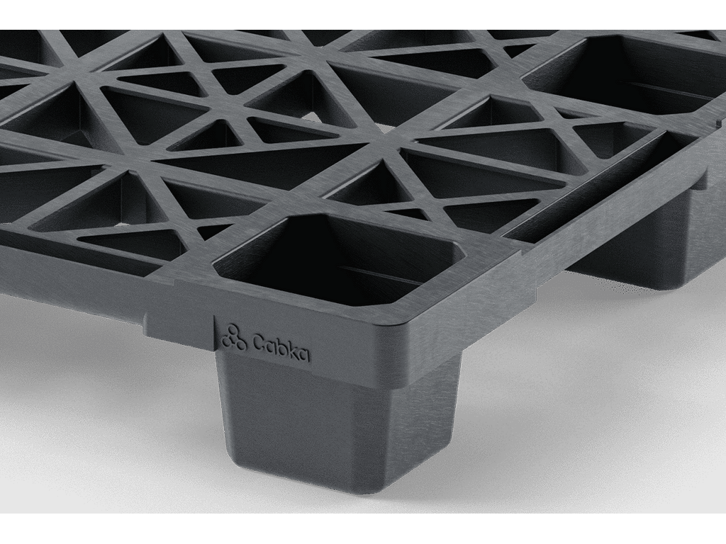 45 x 45 Open Deck Container Pallet - Image 4