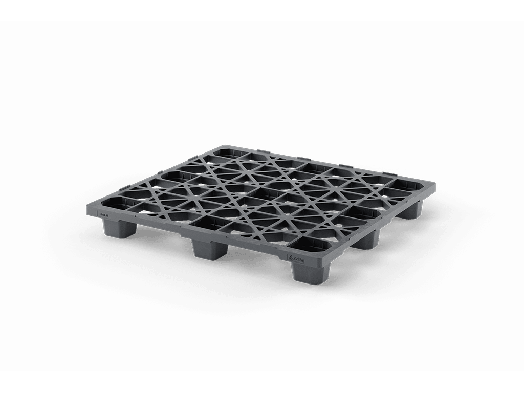 48 x 45 Open Deck Nestable Pallet