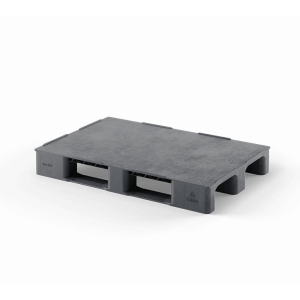 47 x 32 Closed Deck 3 Runner Rackable Pallet