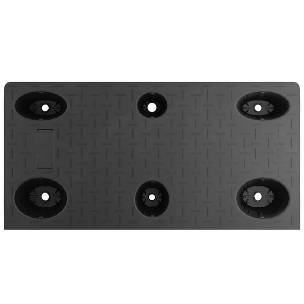 48" x 24" Custom Plastic Pallet - Image 2