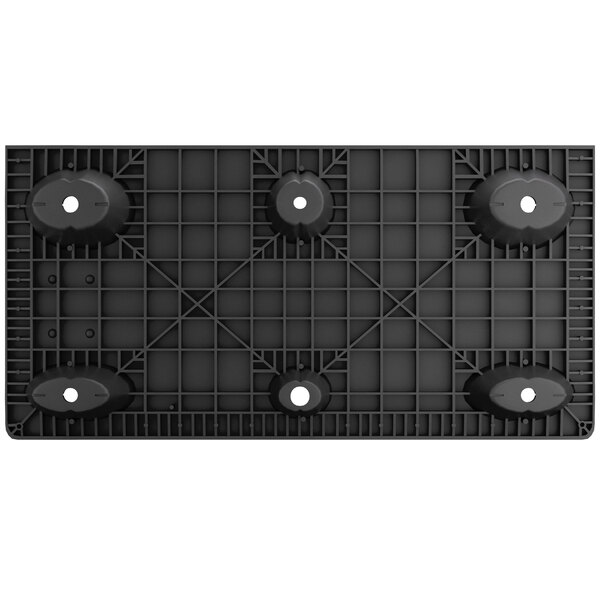 48" x 24" Custom Plastic Pallet - Image 4