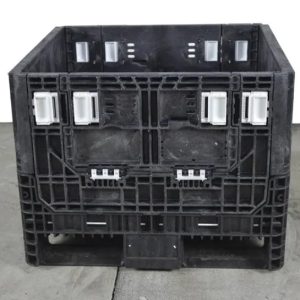 Used Collapsible 32 x 30 x 25 Containers