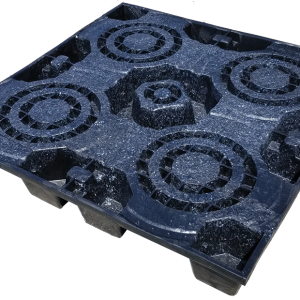 48 x 48 Drum Pallet with inserts