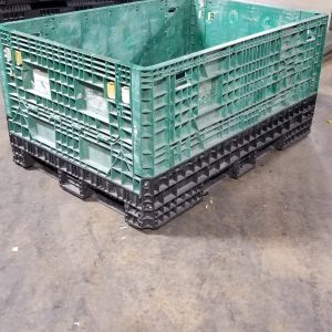 Used 70 x 48 x 42 Plastic Containers