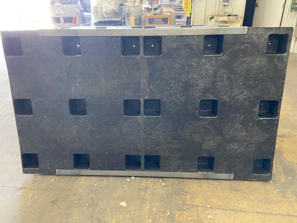 45 x 96 Plastic Pallet