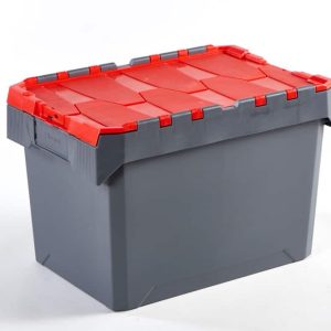 24 x 16 x 16 Attached Lid Container