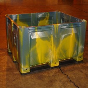 Used 48 x 40 x 31 Bulk Bin Containers