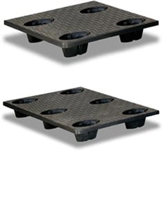 Custom Nestable Pallets